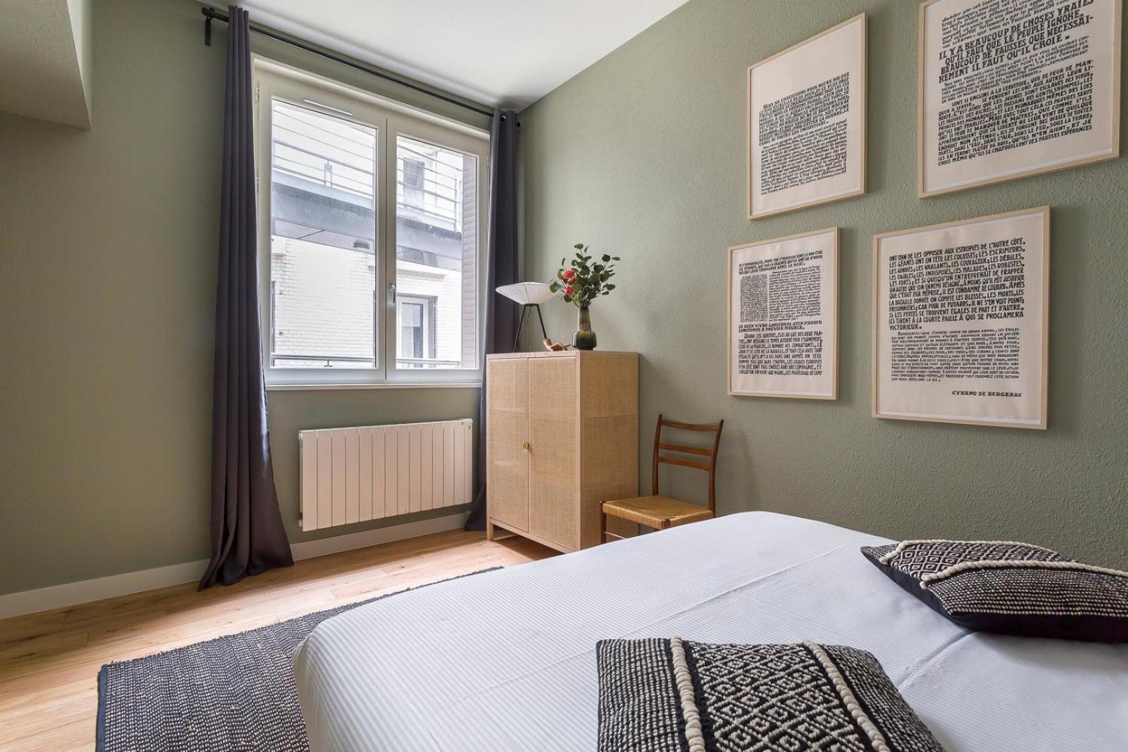 Arbre Sec - T2 - Meuble Tres Calme Lejlighed Lyon Eksteriør billede