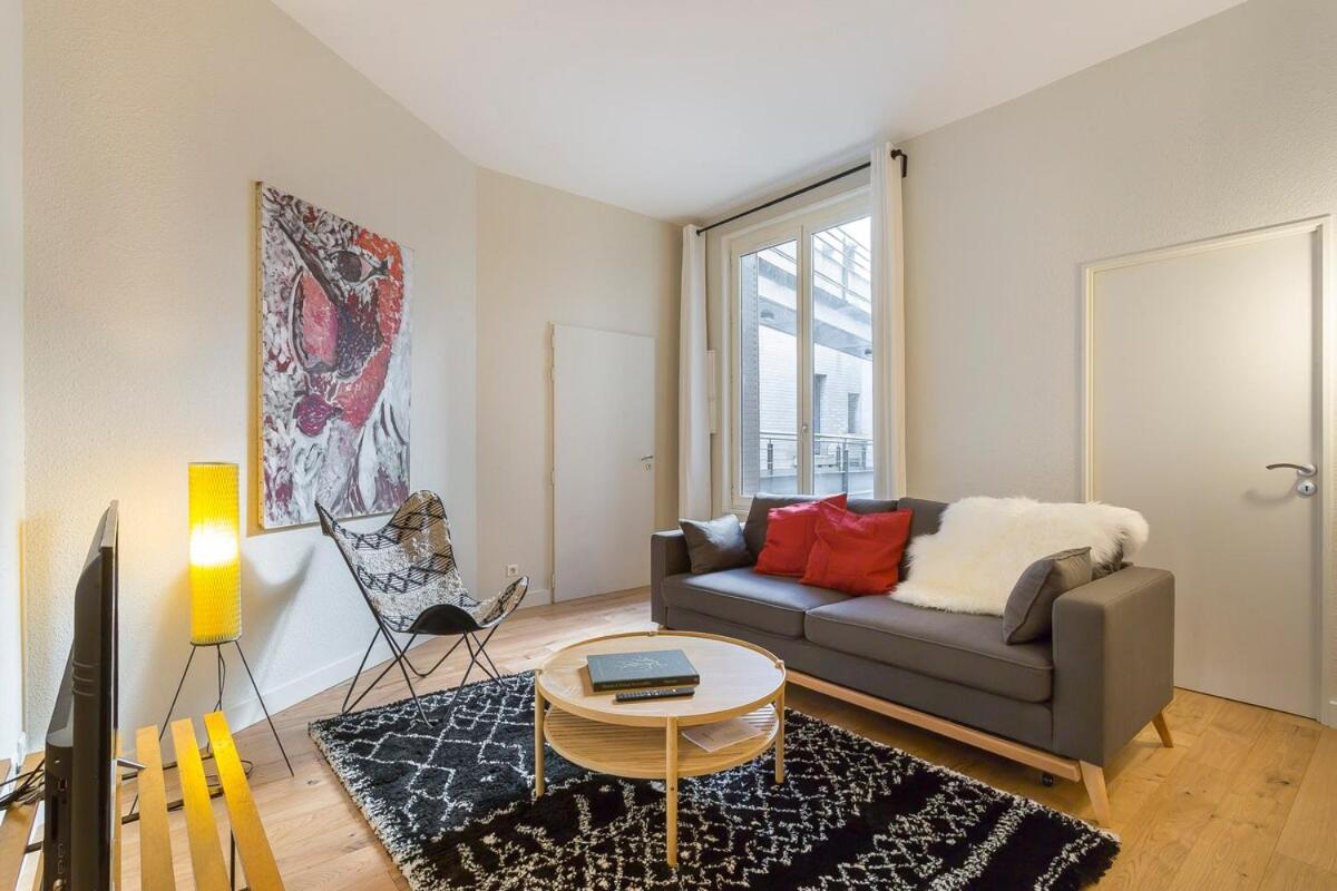 Arbre Sec - T2 - Meuble Tres Calme Lejlighed Lyon Eksteriør billede