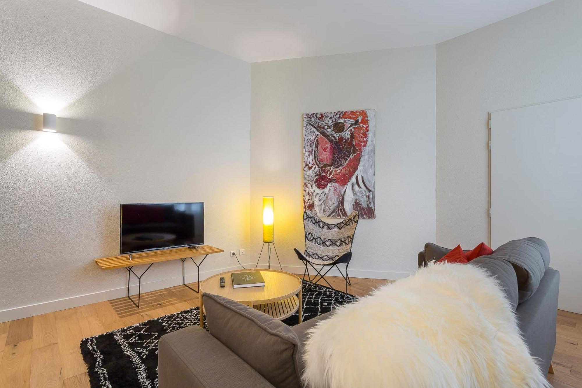 Arbre Sec - T2 - Meuble Tres Calme Lejlighed Lyon Eksteriør billede