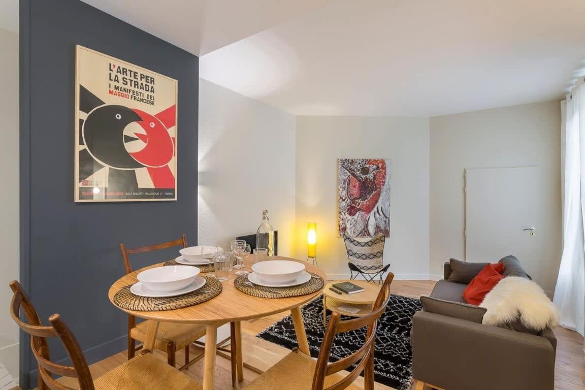 Arbre Sec - T2 - Meuble Tres Calme Lejlighed Lyon Eksteriør billede