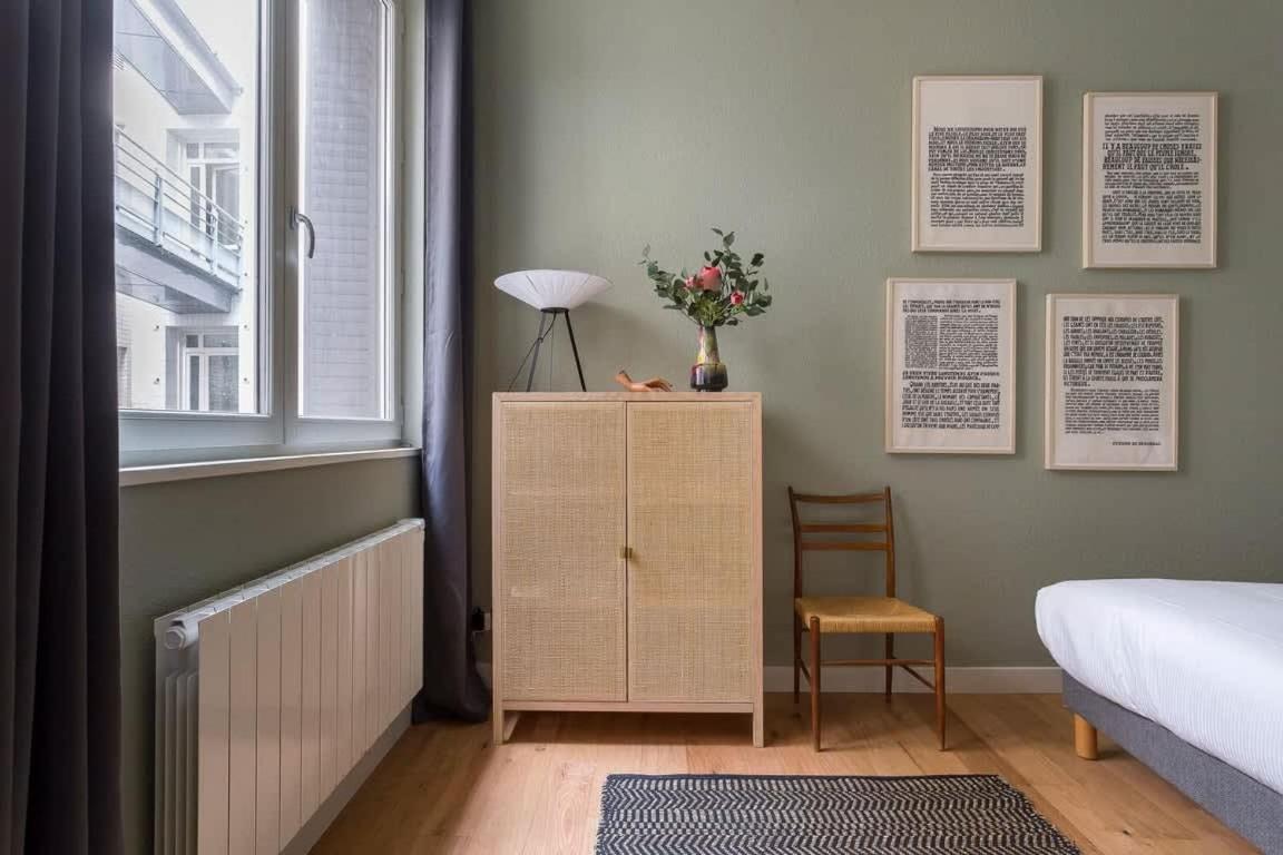 Arbre Sec - T2 - Meuble Tres Calme Lejlighed Lyon Eksteriør billede